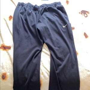 Nike SweatPants (Goes great with the Nike Hoodie)